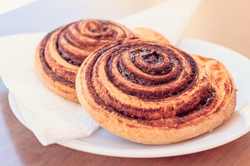 Cinnamon Apple Crisp