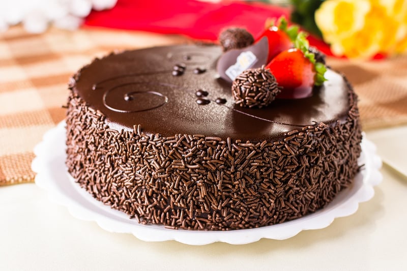 Chocolate-Covered Strawberries