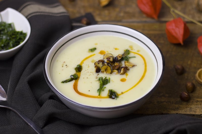 Hearty Vegetable Soup